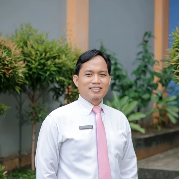 Pak Doni Supriyanto
